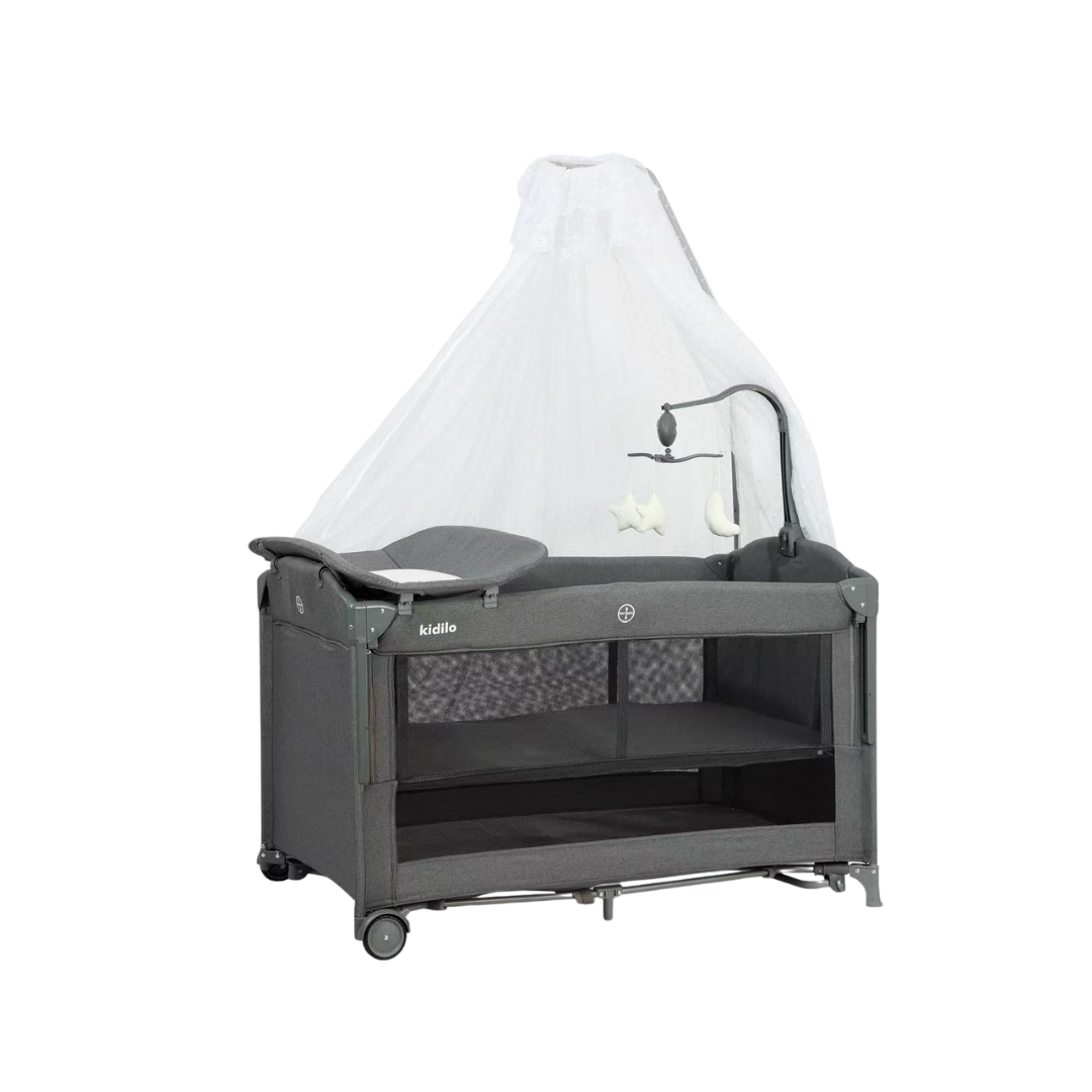 T-702 Multifunctional Baby Bed + Play Pen