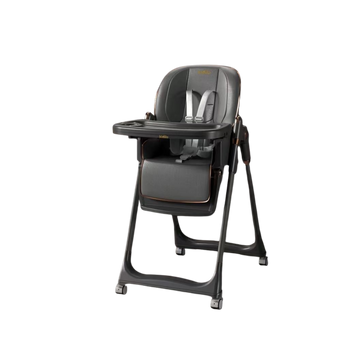 Kidilo 8122 Baby Feeding High Chair | Grey