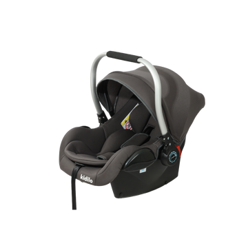 Carry Cot | Grey Colour