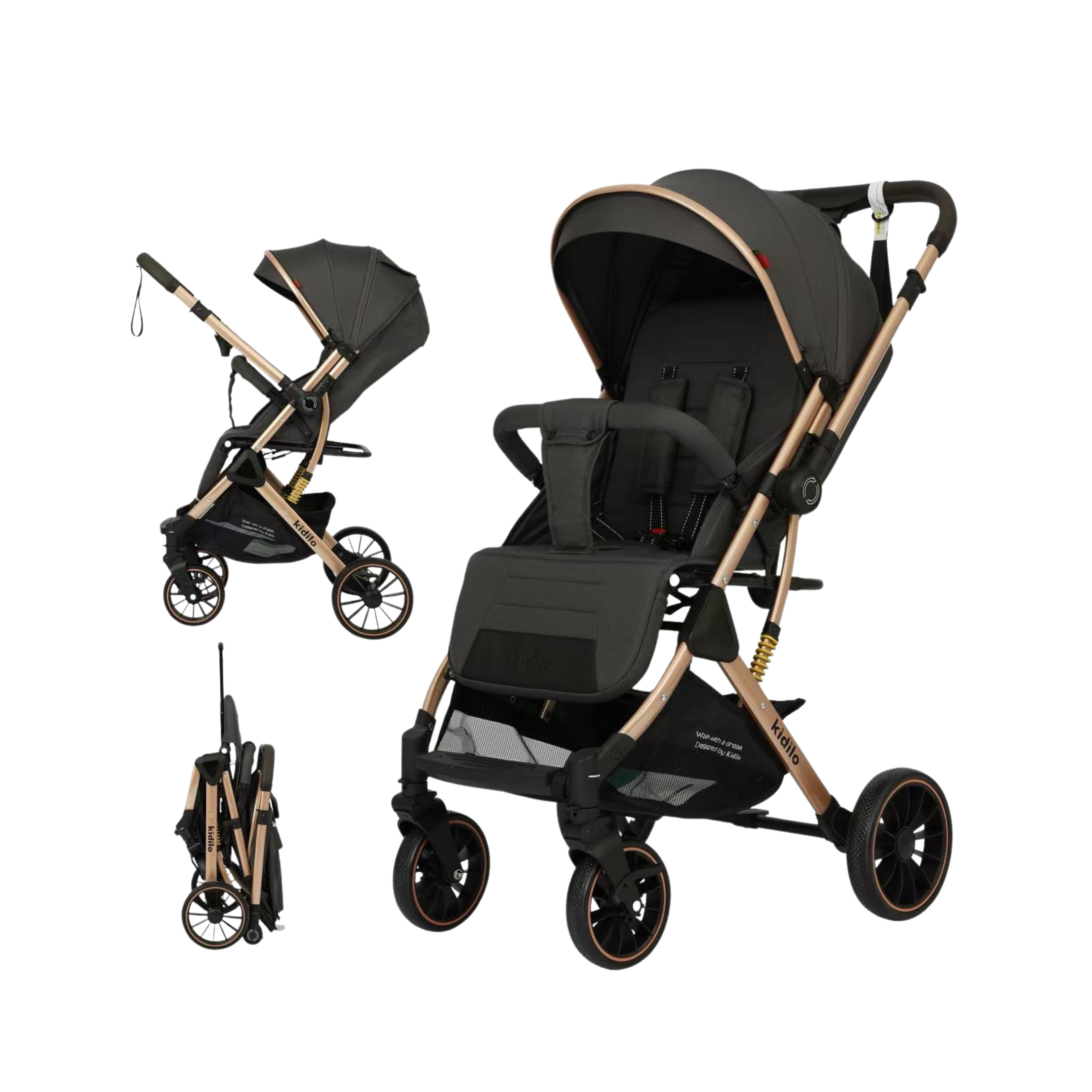 Baby Stroller | B2