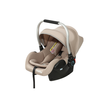 Carry Cot | Khaki Colour