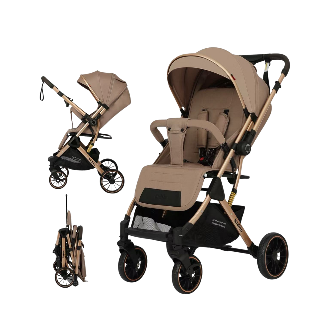 Baby Stroller | B2
