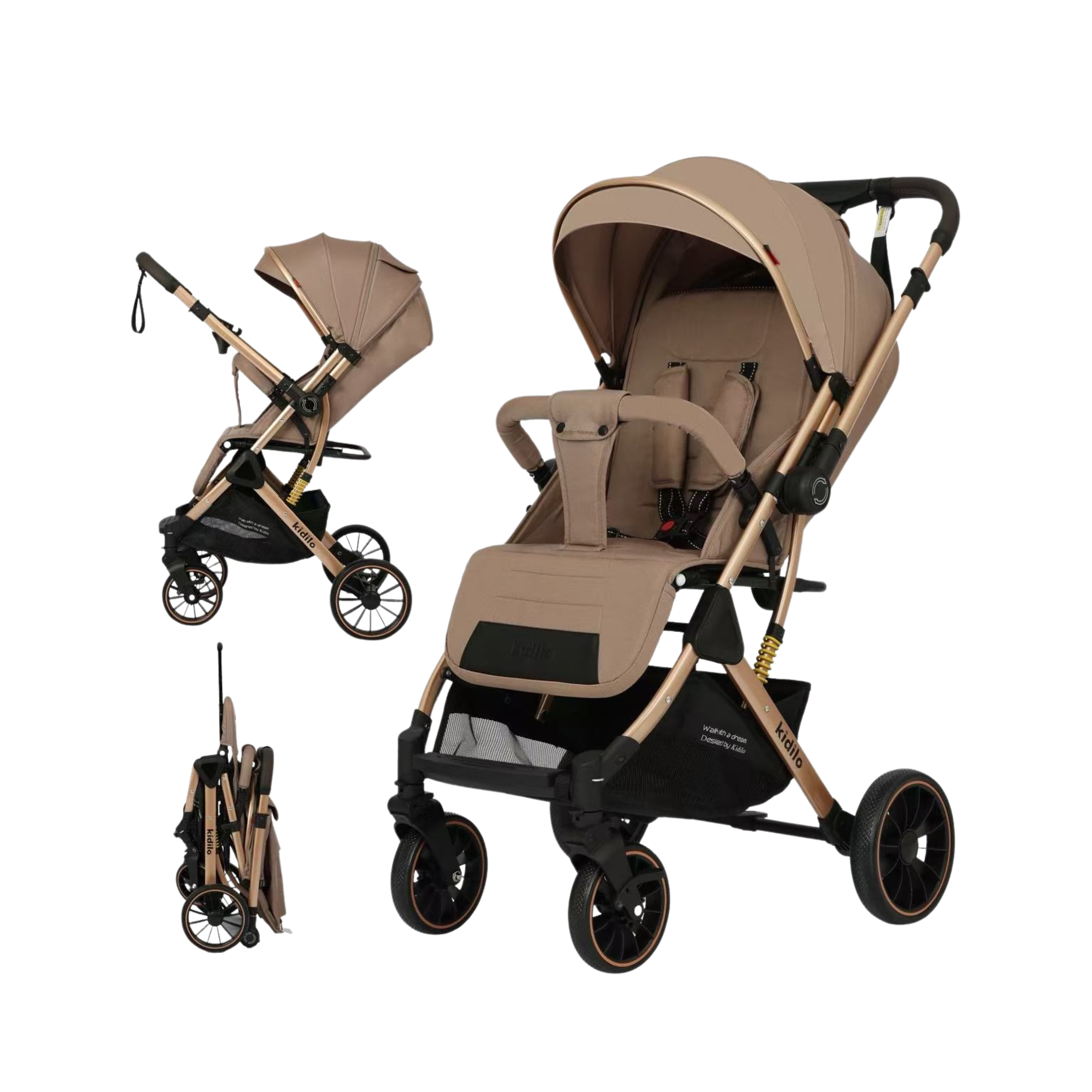 Baby Stroller | B2