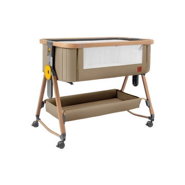 Kidilo C-3 Baby Swing / Infant Bed | Khaki