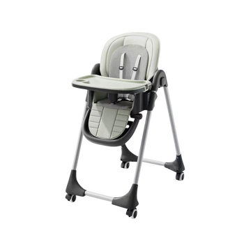 Kidilo Baby Feeding High Chair KD006 | Pale Green