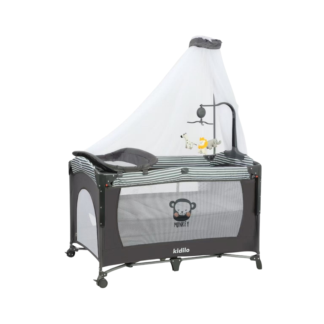 UP650B Multifunctional Baby Bed + Play Pen