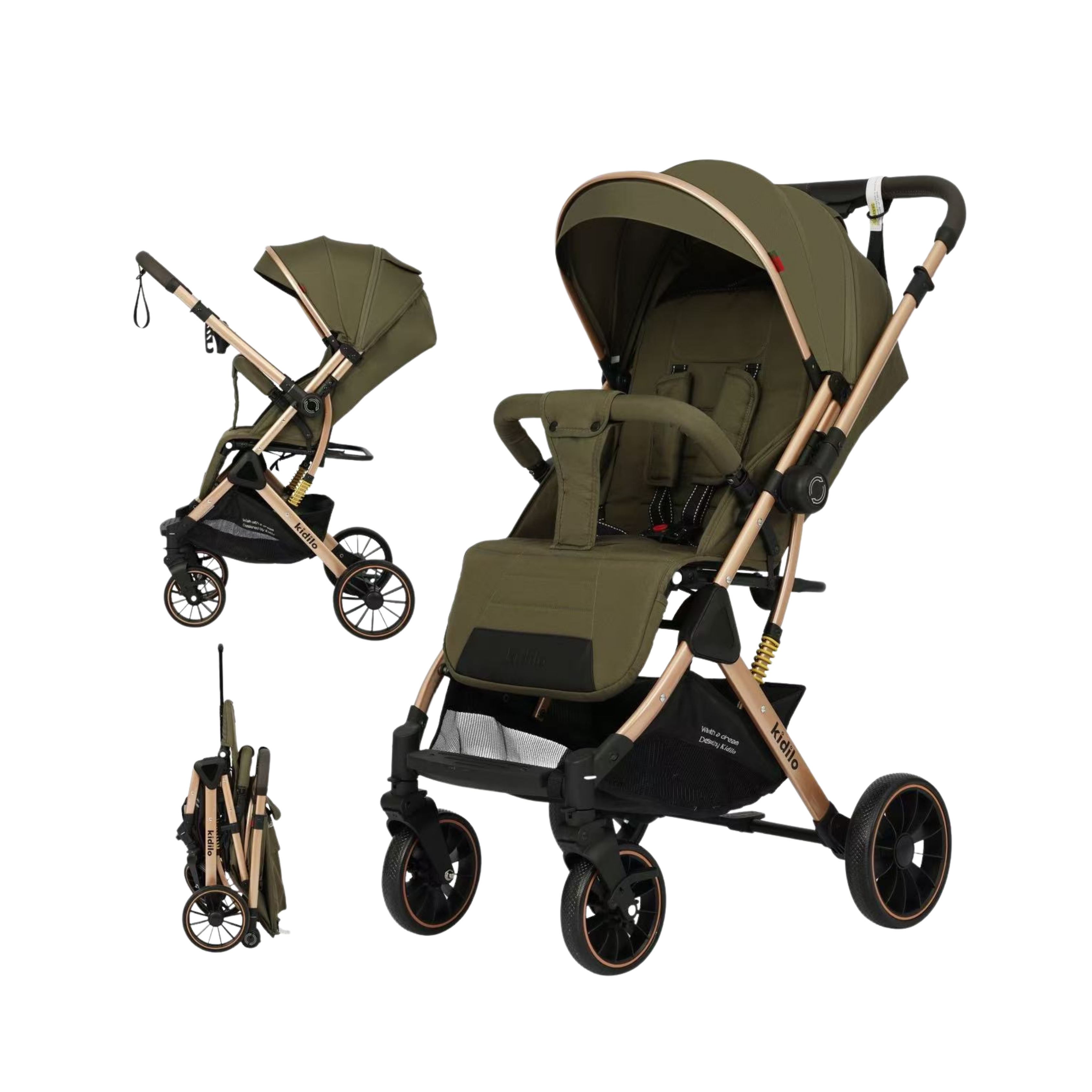 Baby Stroller | B2