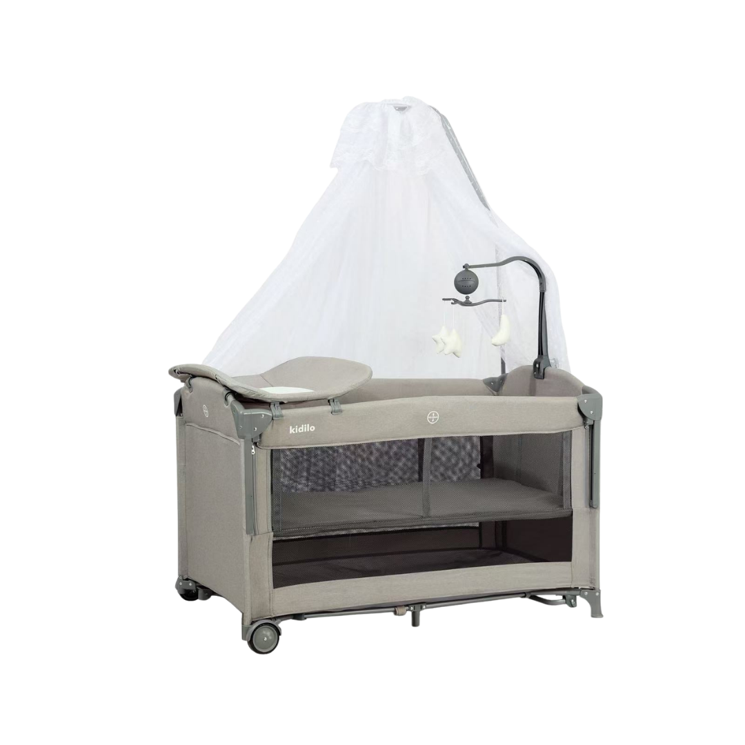 T-702 Multifunctional Baby Bed + Play Pen