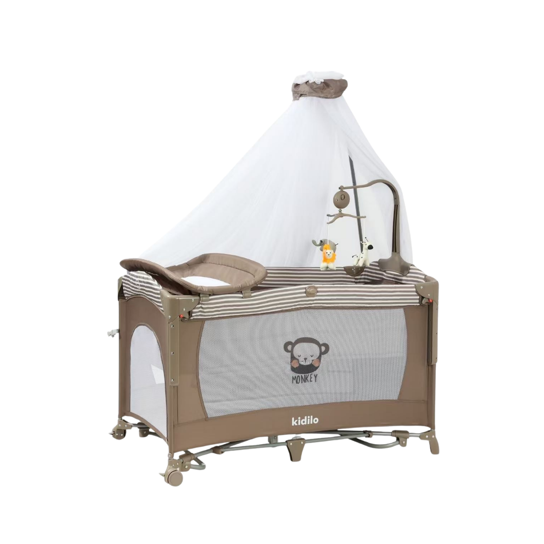 UP650B Multifunctional Baby Bed + Play Pen