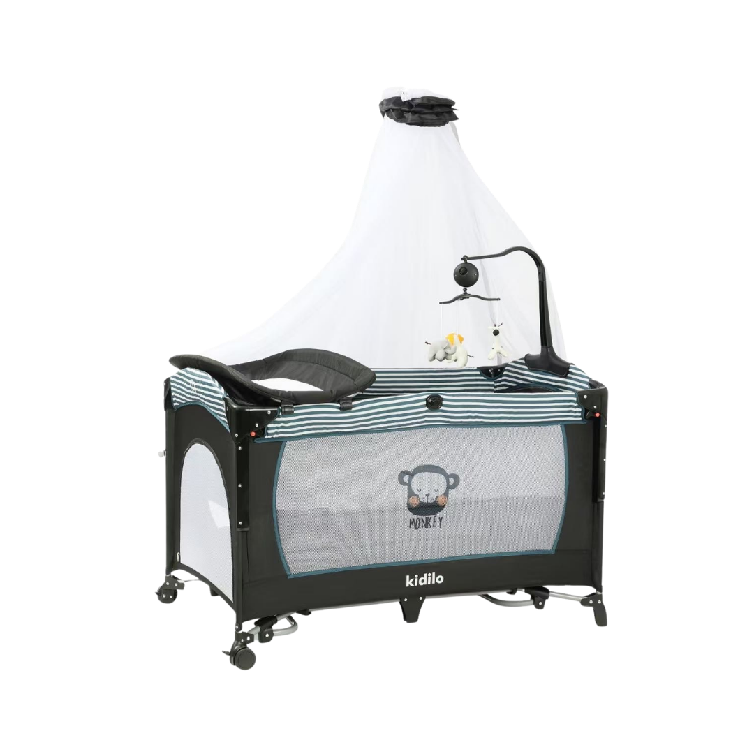 UP650B Multifunctional Baby Bed + Play Pen