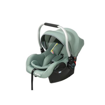 Carry Cot | Green Colour