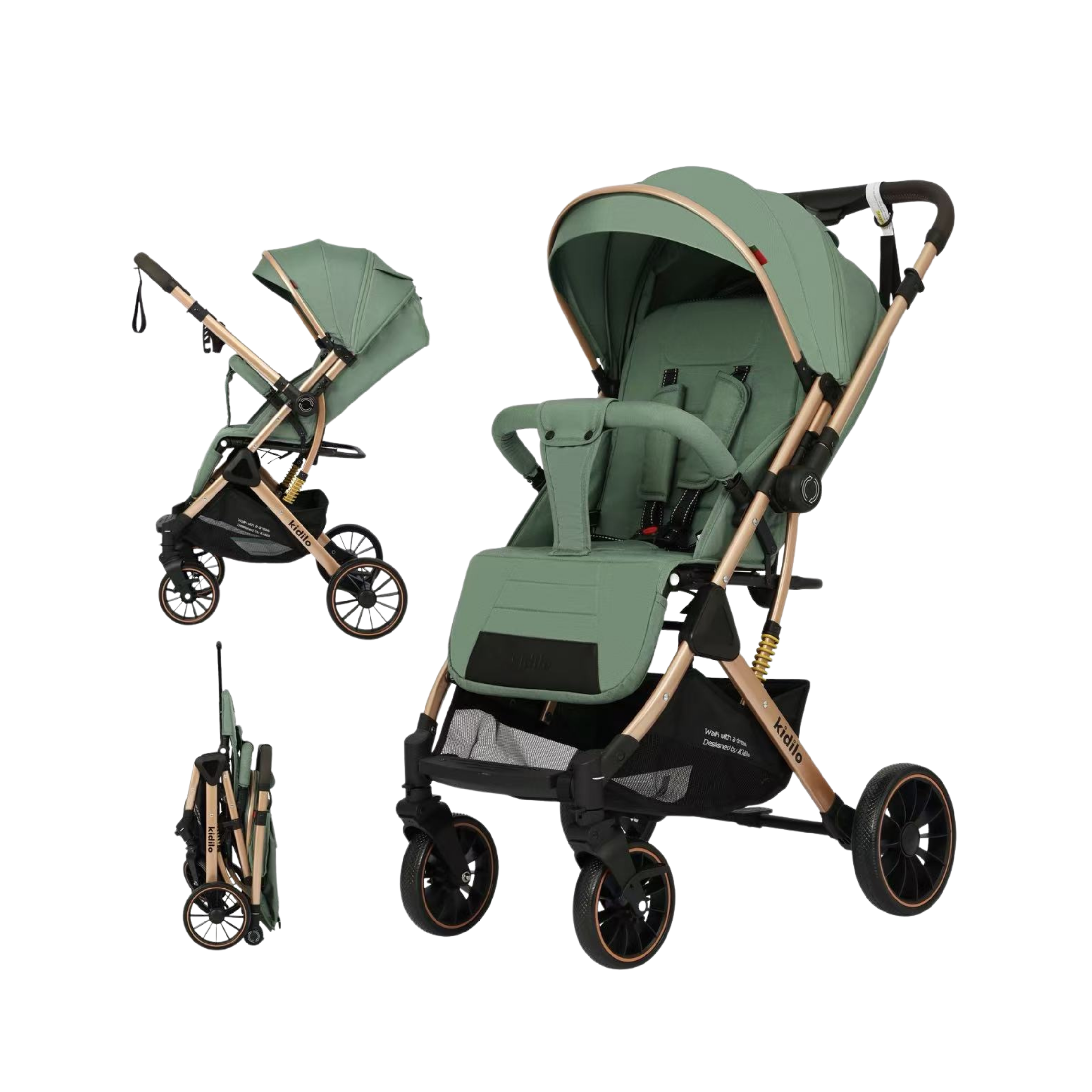 Baby Stroller | B2