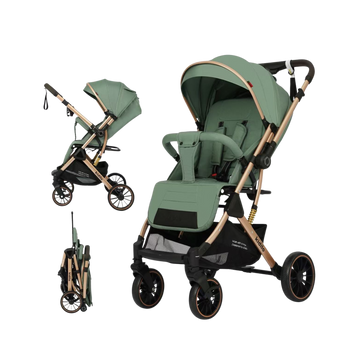 Kidilo B2 Baby Stroller | Green