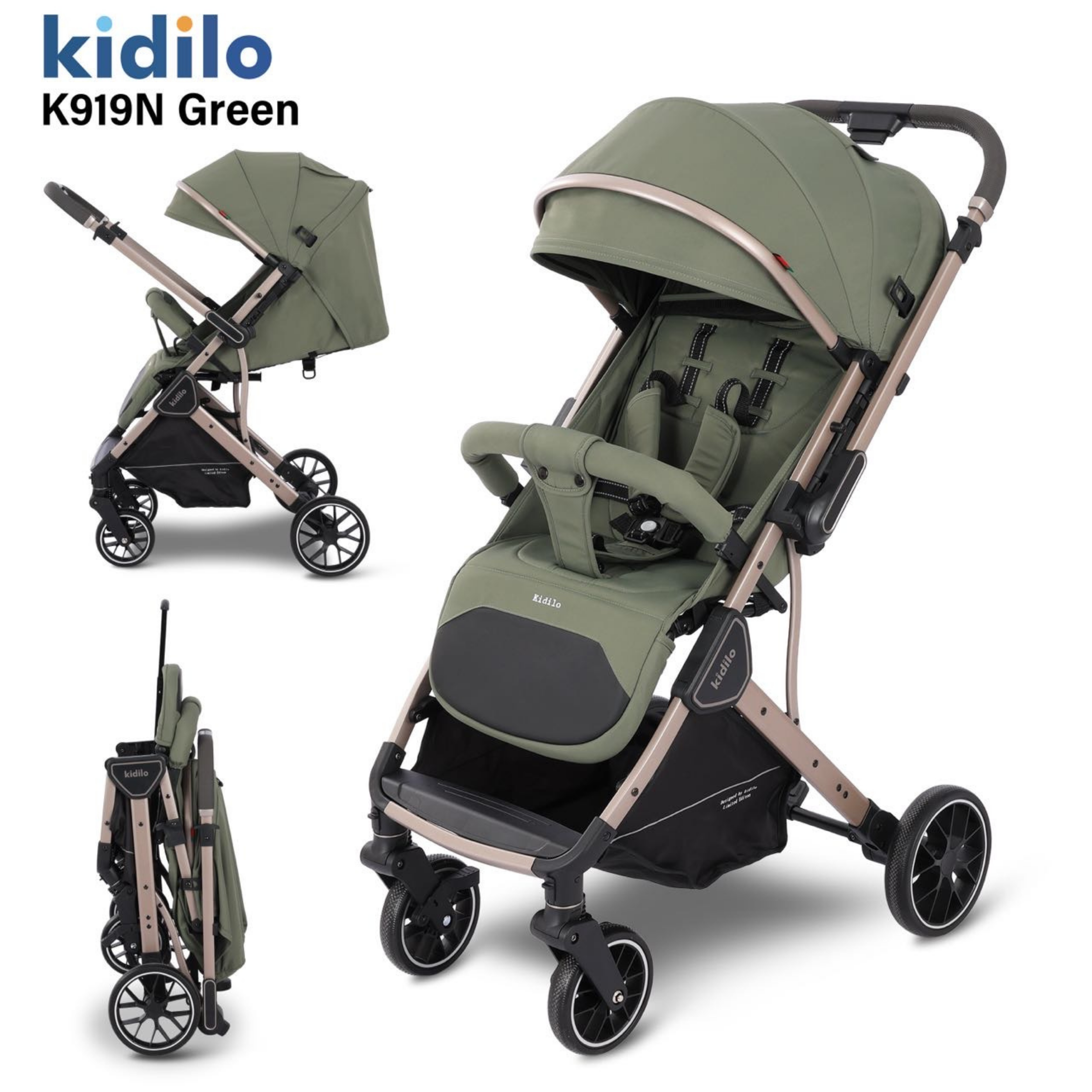 Baby Stroller | K919N